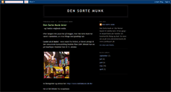 Desktop Screenshot of densortemunk.blogspot.com