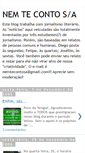 Mobile Screenshot of nemtecontosa.blogspot.com