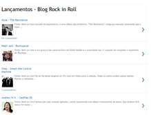 Tablet Screenshot of israelrockinroll-lancamentos.blogspot.com