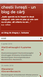Mobile Screenshot of chestiilivresti.blogspot.com