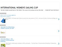 Tablet Screenshot of internationalwomensailingcup.blogspot.com