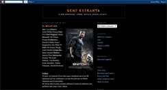 Desktop Screenshot of gentestranya.blogspot.com