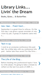 Mobile Screenshot of librarylinkshc.blogspot.com