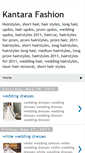Mobile Screenshot of kantarafashion.blogspot.com