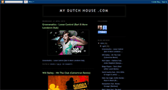 Desktop Screenshot of my-dutch-house.blogspot.com