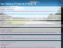 Tablet Screenshot of odoricosegundociclo.blogspot.com