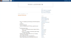 Desktop Screenshot of orangemile.blogspot.com