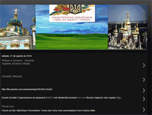 Tablet Screenshot of colec-ukradugratichaco.blogspot.com