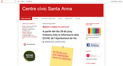 Desktop Screenshot of ccvicsantanna.blogspot.com