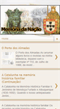 Mobile Screenshot of memoriadanacao.blogspot.com