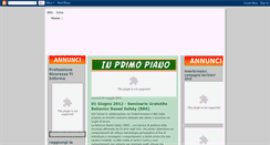 Desktop Screenshot of bbs-italia.blogspot.com