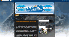 Desktop Screenshot of nydt-zimbabwe.blogspot.com