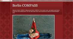 Desktop Screenshot of berlincompass.blogspot.com