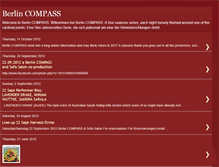 Tablet Screenshot of berlincompass.blogspot.com