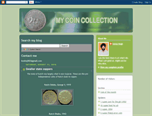 Tablet Screenshot of kulraj-the-numismatist.blogspot.com