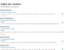 Tablet Screenshot of anglespercatalans.blogspot.com