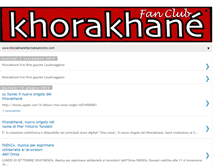 Tablet Screenshot of khorakhanefanclub.blogspot.com