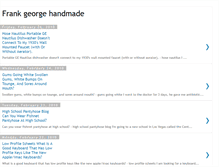 Tablet Screenshot of fra-georg-handmad.blogspot.com