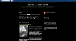 Desktop Screenshot of movilla-sound.blogspot.com