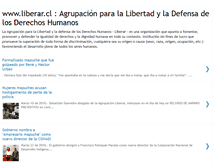 Tablet Screenshot of blogliberar.blogspot.com