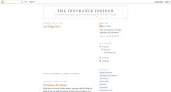 Desktop Screenshot of insurethis.blogspot.com