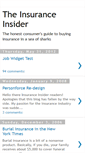 Mobile Screenshot of insurethis.blogspot.com