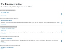 Tablet Screenshot of insurethis.blogspot.com
