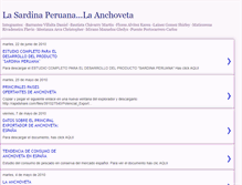 Tablet Screenshot of laanchoveta-sardinaperuana.blogspot.com