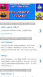 Mobile Screenshot of clubpenguin247cheats.blogspot.com