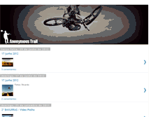 Tablet Screenshot of anonymoustrail.blogspot.com
