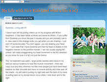 Tablet Screenshot of mylifewithfivekids.blogspot.com