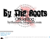 Tablet Screenshot of bytharoots.blogspot.com