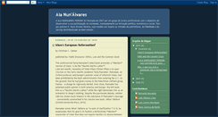 Desktop Screenshot of ala-nunalvares.blogspot.com