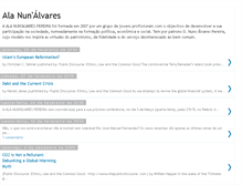 Tablet Screenshot of ala-nunalvares.blogspot.com