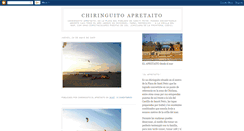 Desktop Screenshot of elapretaito.blogspot.com