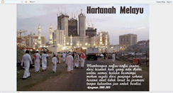 Desktop Screenshot of hartanahmelayu.blogspot.com