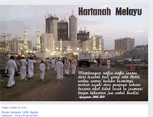 Tablet Screenshot of hartanahmelayu.blogspot.com