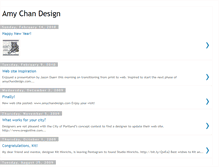 Tablet Screenshot of amychandesign.blogspot.com