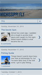 Mobile Screenshot of michissippifly.blogspot.com