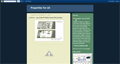 Desktop Screenshot of aplaceforhomes.blogspot.com