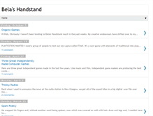Tablet Screenshot of belashandstand.blogspot.com