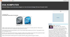 Desktop Screenshot of ekanuansa.blogspot.com