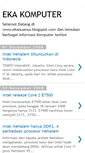 Mobile Screenshot of ekanuansa.blogspot.com