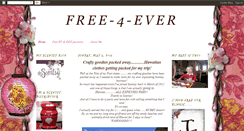 Desktop Screenshot of fancyfree4ever.blogspot.com