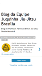 Mobile Screenshot of juquinhajiujitsu.blogspot.com