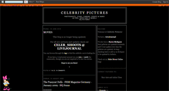 Desktop Screenshot of celeb-shoots.blogspot.com