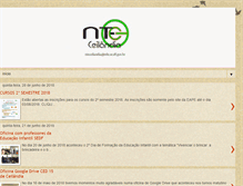 Tablet Screenshot of nteceilandia.blogspot.com