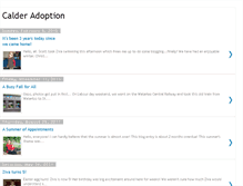 Tablet Screenshot of calderadoption.blogspot.com