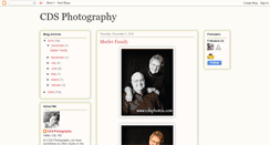 Desktop Screenshot of cdsphotography.blogspot.com