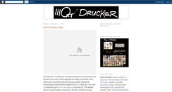 Desktop Screenshot of mortdrucker.blogspot.com